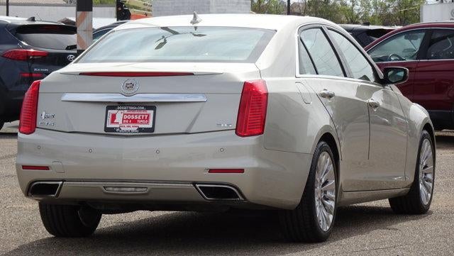2014 Cadillac CTS Performance RWD
