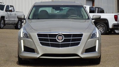 2014 Cadillac CTS Performance RWD