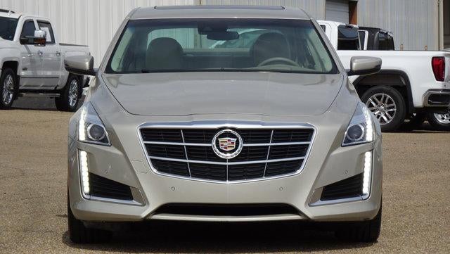2014 Cadillac CTS Performance RWD