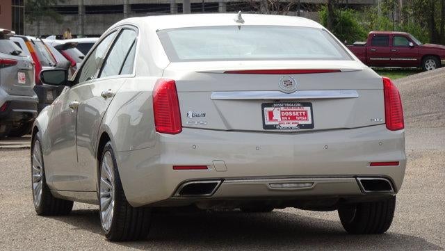 2014 Cadillac CTS Performance RWD