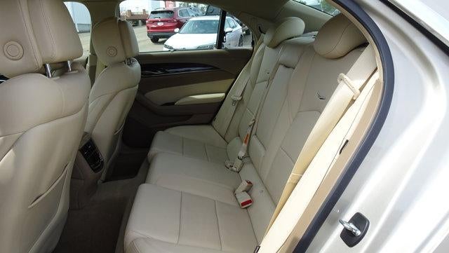 2014 Cadillac CTS Performance RWD