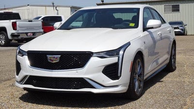 2023 Cadillac CT4 Sport