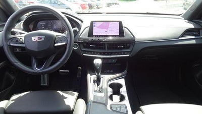 2023 Cadillac CT4 Sport