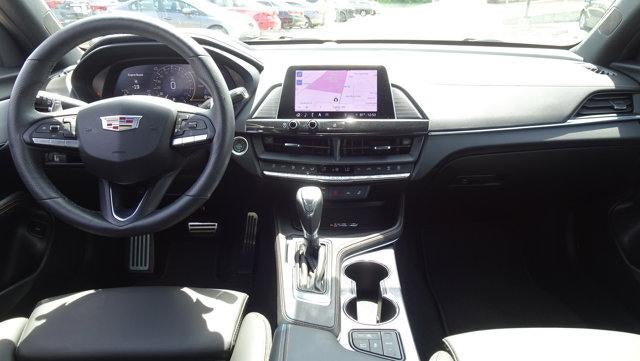 2023 Cadillac CT4 Sport