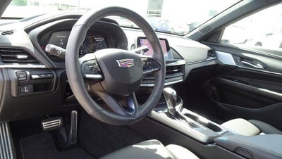 2023 Cadillac CT4 Sport
