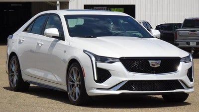 2023 Cadillac CT4 Sport
