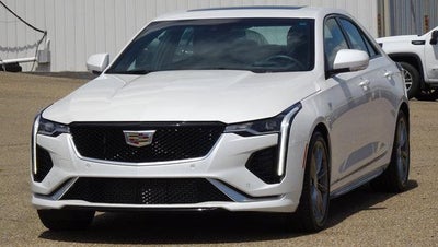 2023 Cadillac CT4 Sport
