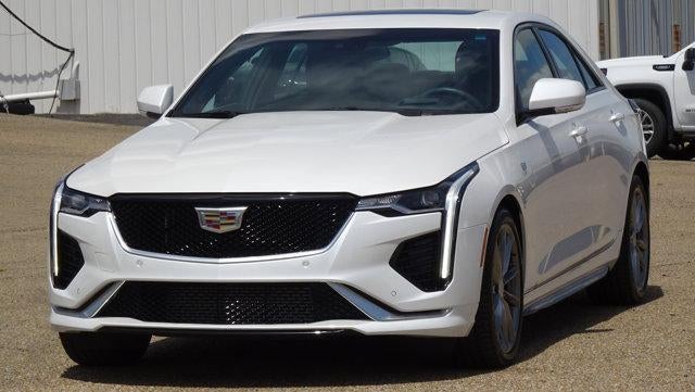 2023 Cadillac CT4 Sport
