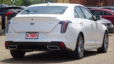 2023 Cadillac CT4 Sport