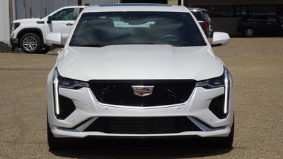 2023 Cadillac CT4 Sport