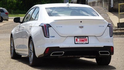 2023 Cadillac CT4 Sport