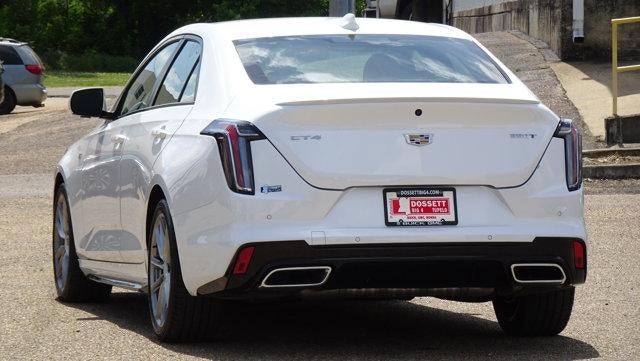 2023 Cadillac CT4 Sport