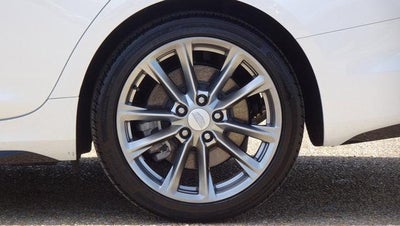 2023 Cadillac CT4 Sport