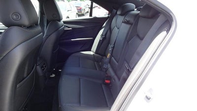 2023 Cadillac CT4 Sport