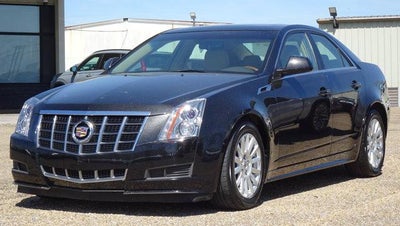 2012 Cadillac CTS Luxury