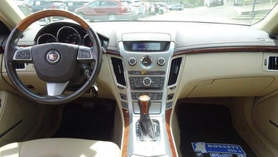 2012 Cadillac CTS Luxury