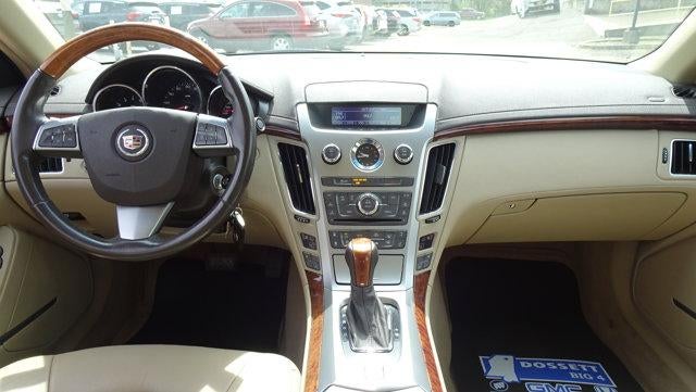 2012 Cadillac CTS Luxury
