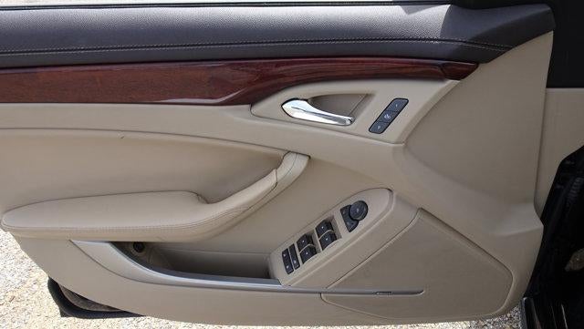 2012 Cadillac CTS Luxury