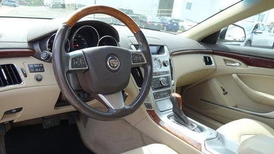 2012 Cadillac CTS Luxury