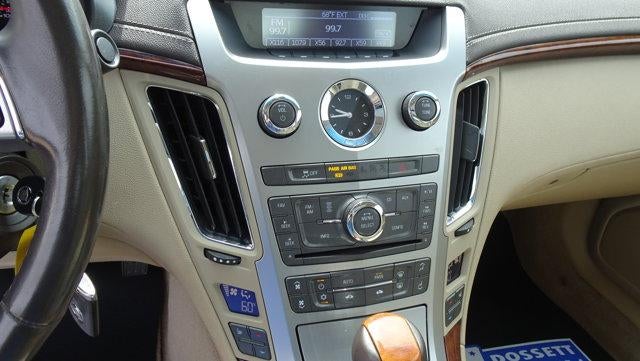 2012 Cadillac CTS Luxury