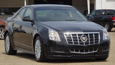 2012 Cadillac CTS Luxury