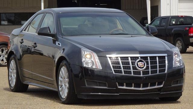 2012 Cadillac CTS Luxury