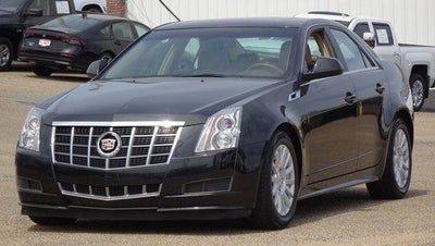2012 Cadillac CTS Luxury
