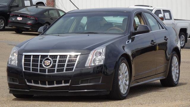 2012 Cadillac CTS Luxury