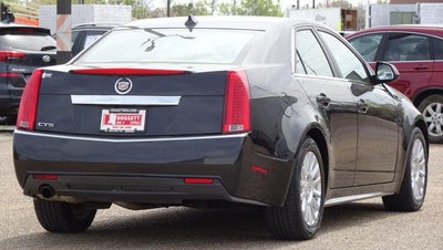 2012 Cadillac CTS Luxury