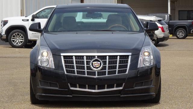 2012 Cadillac CTS Luxury