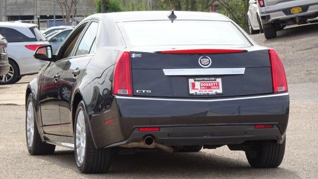 2012 Cadillac CTS Luxury