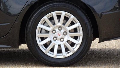 2012 Cadillac CTS Luxury