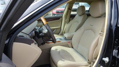 2012 Cadillac CTS Luxury