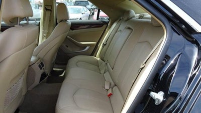 2012 Cadillac CTS Luxury