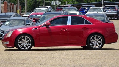 2012 Cadillac CTS Premium