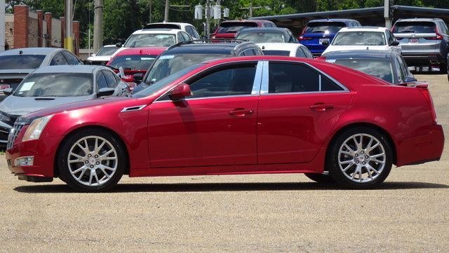 2012 Cadillac CTS Premium