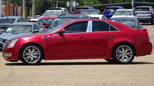 2012 Cadillac CTS Premium