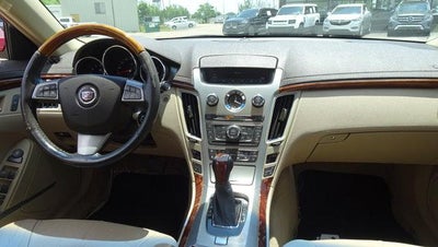 2012 Cadillac CTS Premium