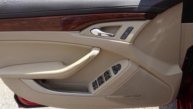 2012 Cadillac CTS Premium