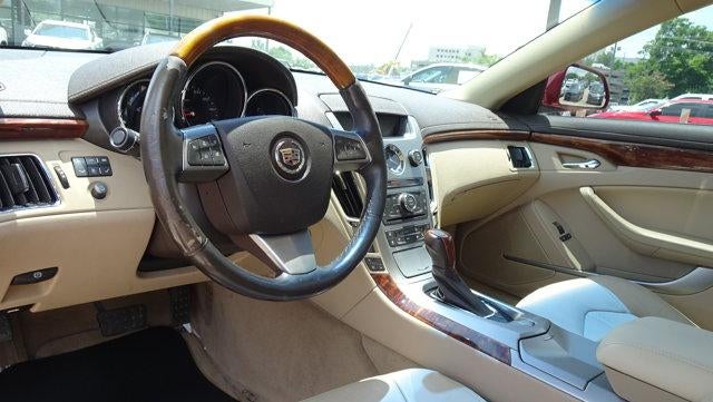 2012 Cadillac CTS Premium