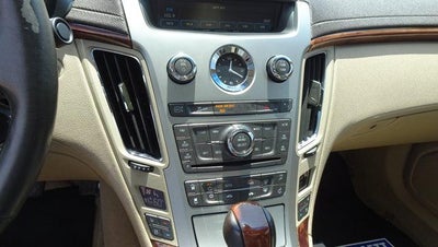 2012 Cadillac CTS Premium