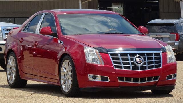 2012 Cadillac CTS Premium
