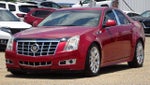 2012 Cadillac CTS Premium
