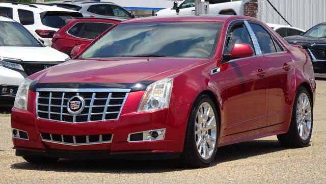 2012 Cadillac CTS Premium