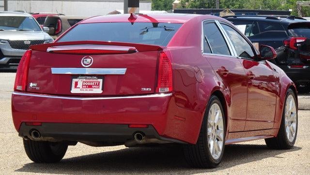 2012 Cadillac CTS Premium