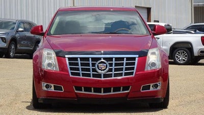 2012 Cadillac CTS Premium