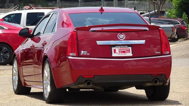 2012 Cadillac CTS Premium
