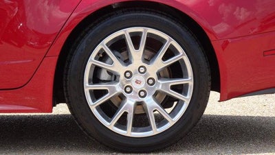 2012 Cadillac CTS Premium