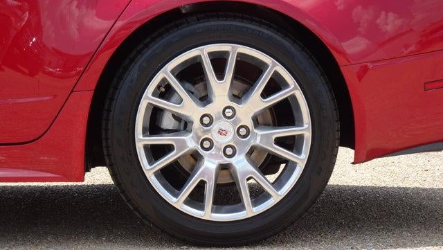 2012 Cadillac CTS Premium