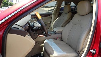 2012 Cadillac CTS Premium